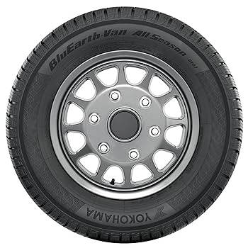 195/80 R15 107/105N LT、YOKOHAMA BluEarth Amazon.com: Yokohama BLUEARTH-Van All Season RY61 All Season